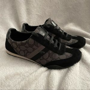 Coach Kelson Signature sneaker size 8 -8.5